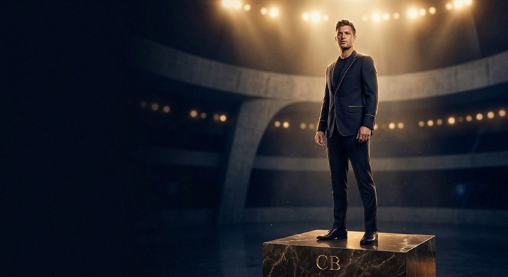 Spieler an digitalen Spielautomaten